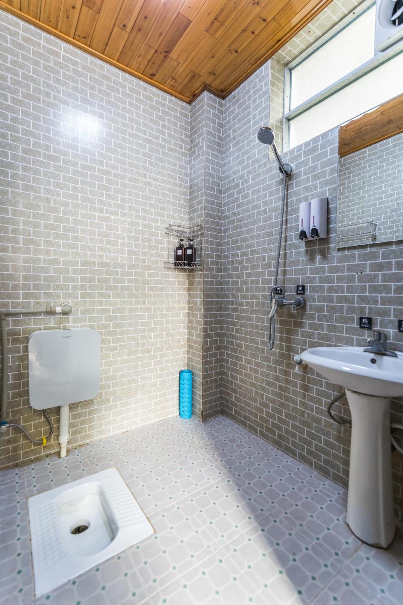 Hi Grey Hostel Xingping Yangshuo Rom bilde